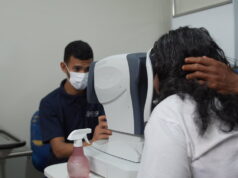 Prefeitura de Rondonópolis | Programa Zera Fila tem início com cirurgias de catarata e pterígio