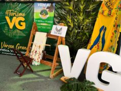 Várzea Grande marca presença na 42º FIPe com estande “Salve a Data”