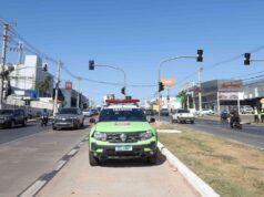 Novo semáforo na Avenida da FEB deve entrar em funcionamento em breve