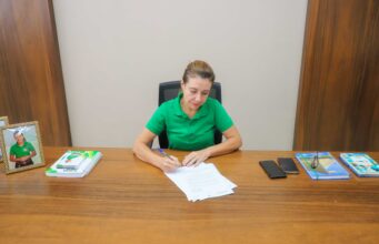 Flávia Moretti sanciona lei que institui programa Autismo em Foco-Saúde – Flávia Moretti sanciona lei que institui programa Autismo em Foco-Saúde