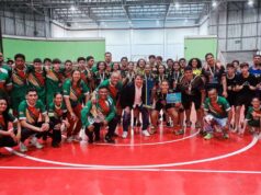 Várzea Grande representa Mato Grosso nos Jogos Estudantis Brasileiros e Jogos da Juventude