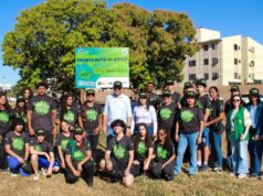 Várzea Grande revitaliza quarta área pública por meio do ‘Adote um Espaço’