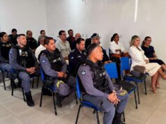 Prefeita garante que GM continuará fazendo segurança nas zonas comerciais do Município