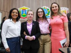 Várzea Grande finaliza ‘Agosto Lilás’ efetivando novas políticas públicas no combate à violência contra mulher