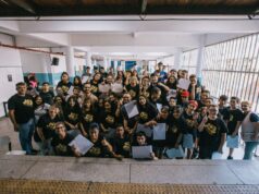 Programa ensina robótica com recicláveis para jovens e educadores em vulnerabilidade social