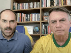 PF indicia Bolsonaro e Eduardo em inquérito sobre atuação nos EUA