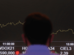 Ibovespa renova recorde e chega a superar os 199 mil pontos pela 1ª vez