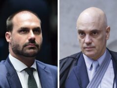 Eduardo Bolsonaro ameaça com novas sanções ao Brasil e quer ir à Europa contra Moraes – CartaCapital