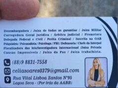 Mulher é presa após se passar por juíza, promotora e chefe da Interpol