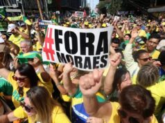“Xandão, teu reinado chegou ao fim”, diz jingle bolsonarista