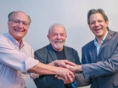 Lula vai tentar reeleição mas melhor seria lançar Haddad ou Alckmin, aponta Datafolha