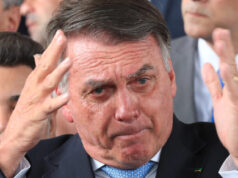 Defesa nega descumprimento de medidas cautelares por Bolsonaro