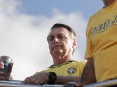 PF sugere a Moraes ter agentes dentro da casa com Bolsonaro