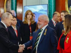 Após ligação com Lula, Putin avalia como “positiva” reunião com Trump