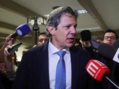 Haddad para Alckmin: “Saudade das disputas entre PT e PSDB”