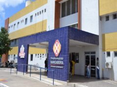 Mulher é baleada no rosto pelo marido na zona sul de João Pessoa