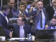 Entenda por que a deputada Camila Jara não entrou na lista de Motta