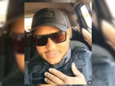 Suspeito de matar policial penal foge de hospital com farda da vítima