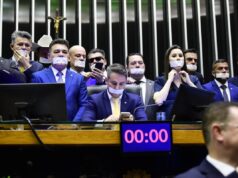 Bolsonaristas falam em passar a noite no plenário na pressão por anistia a golpistas – CartaCapital