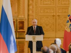 cúpula com Trump é uma grande vitória para Putin