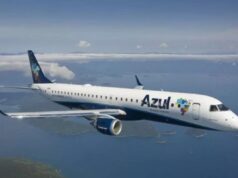 Com ameaça de bomba, voo da Azul declarou “mayday” antes de pousar