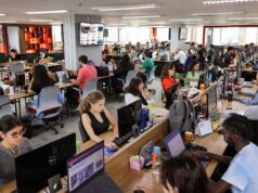 Líder no Brasil, Metrópoles é acessado em 5 continentes