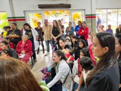 Agosto Dourado tem início com manhã de acolhimento, trocas e incentivo à amamentação
