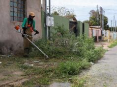 Serviços de zeladoria seguem por bairros de várias regiões de Várzea Grande