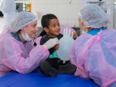 Projeto leva saúde bucal para crianças na primeira infância