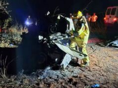 Carreta atinge carro e mata cinco pessoas; bebê está entre as vítimas