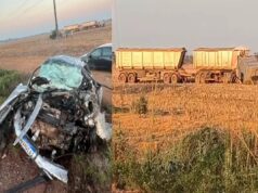 Acidente entre carro e carreta deixa seis mortos na BR-222 no Pará