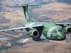 Embraer escritório Índia