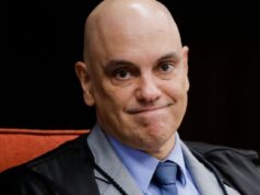 Moraes ameaça bancos que seguirem Magnitsky no Brasil