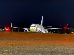 “Foi um choque intenso”, diz passageira do voo alvo de ameaça de bomba
