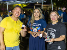 Prefeitura de Rondonópolis | Rondonópolis bate record na campanha Mc Dia Feliz