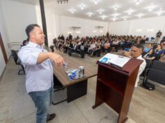 Prefeitura de Rondonópolis | Prefeito enfatiza meta para elevar educação de Rondonópolis entre as melhores de MT