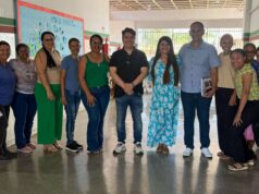 Secretário de Educação inicia ciclo de visitas às escolas da rede municipal