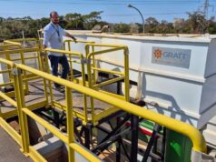 Secretaria de Viação e Obras acompanha automação da ETA Barra do Pari