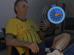 Bolsonaro tem até esta 6ª feira para explicar descumprimento de cautelares