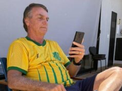 Bolsonaro usa redes de filho e pode ter problemas com STF