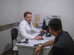 Prefeitura de Rondonópolis | Município oferece diversos serviços no Saúde na Praça