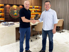 Grupo assedia deputados para reforçar chapas de Mauro e Pivetta