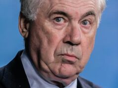 quem chega em alta para a lista de Ancelotti
