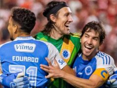 Cruzeiro aproveita falha do CRB, vê Cássio se agigantar e avança