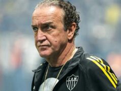Atlético-MG demite Cuca após derrota para o Cruzeiro