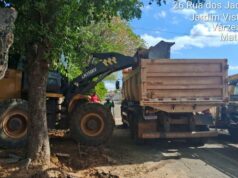 Manutenção de boca de lobo garante mais segurança e preservação das vias públicas no bairro Jardim Vista Alegre