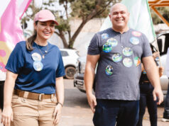 Após criar crise com a Câmara, vice de Abílio é demitida de pasta