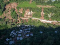 Com fortes chuvas de 2024, RS teve recorde de deslizamentos no país