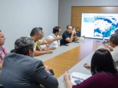 Gestores discutem áreas para construção de novos prédios públicos