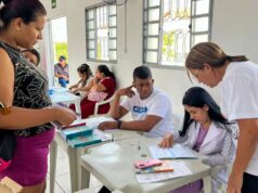 Saúde e cidadania movimentam comunidades em Várzea Grande